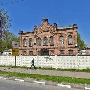 Земского старый оскол