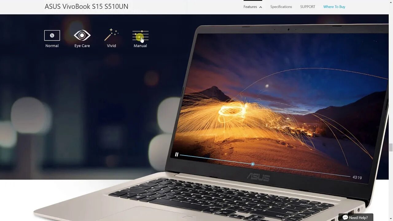 Asus vivobook 15 12500h. ASUS s510un. Ноутбук ASUS s510un. ASUS VIVOBOOK s510unr. S510un-bq019.