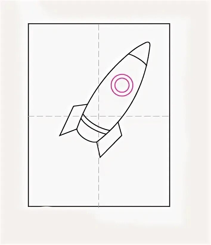 Рисование ракета. Ракета рисунок для детей. Поэтапное рисование ракеты. Пошаговое рисование ракеты для детей. Как нарисовать ракету поэтапно