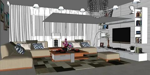 Sketchup 3d model