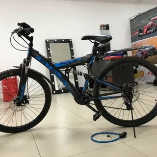 Stels focus 26