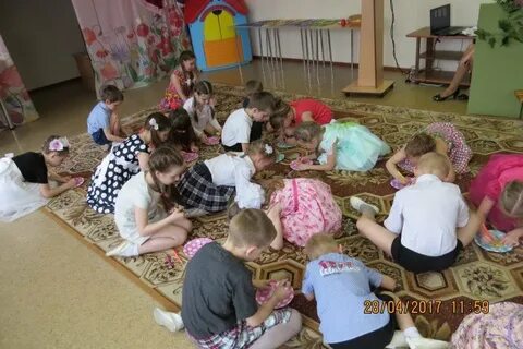 Детский сад огонек смоленск