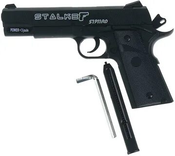 Пневматический stalker s17