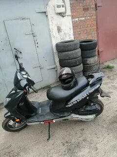 Мопед без аккумулятора