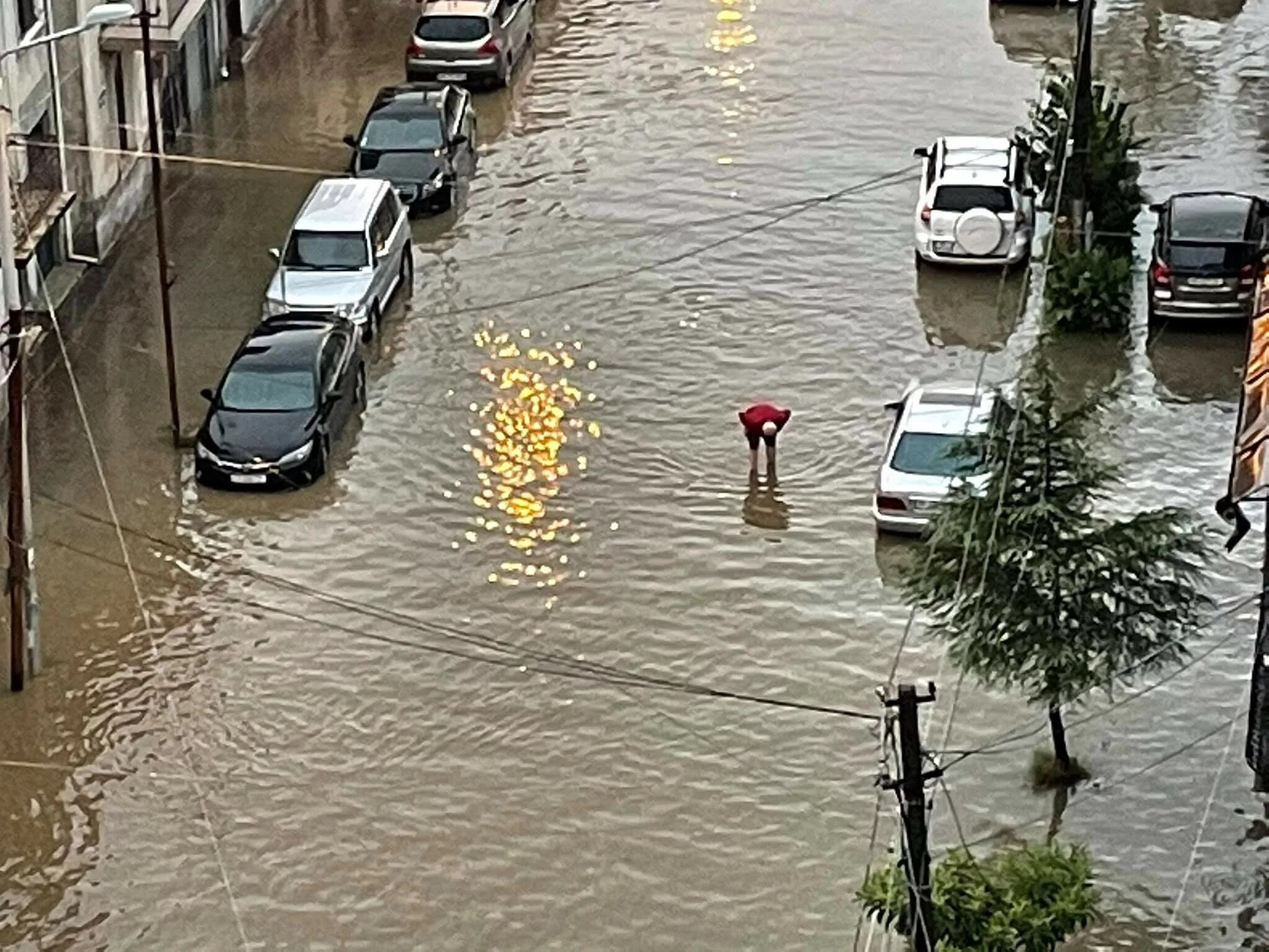 Где затапливает город. Батуми наводнение. Кобулети наводнение. Потоп в Батуми. Наводнение в Грузии.