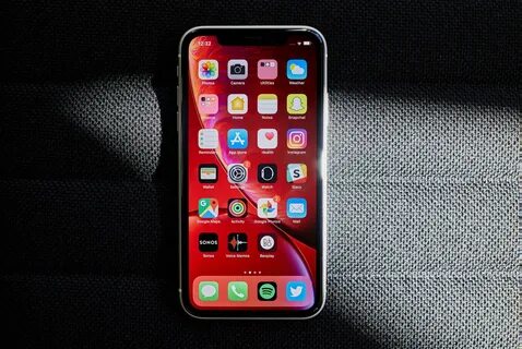 Xr ios 17