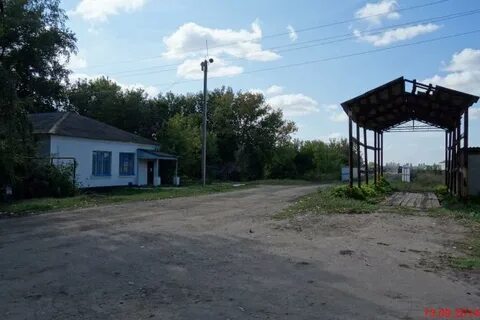 Липовка воронежская область
