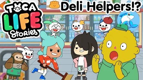 Toca life story