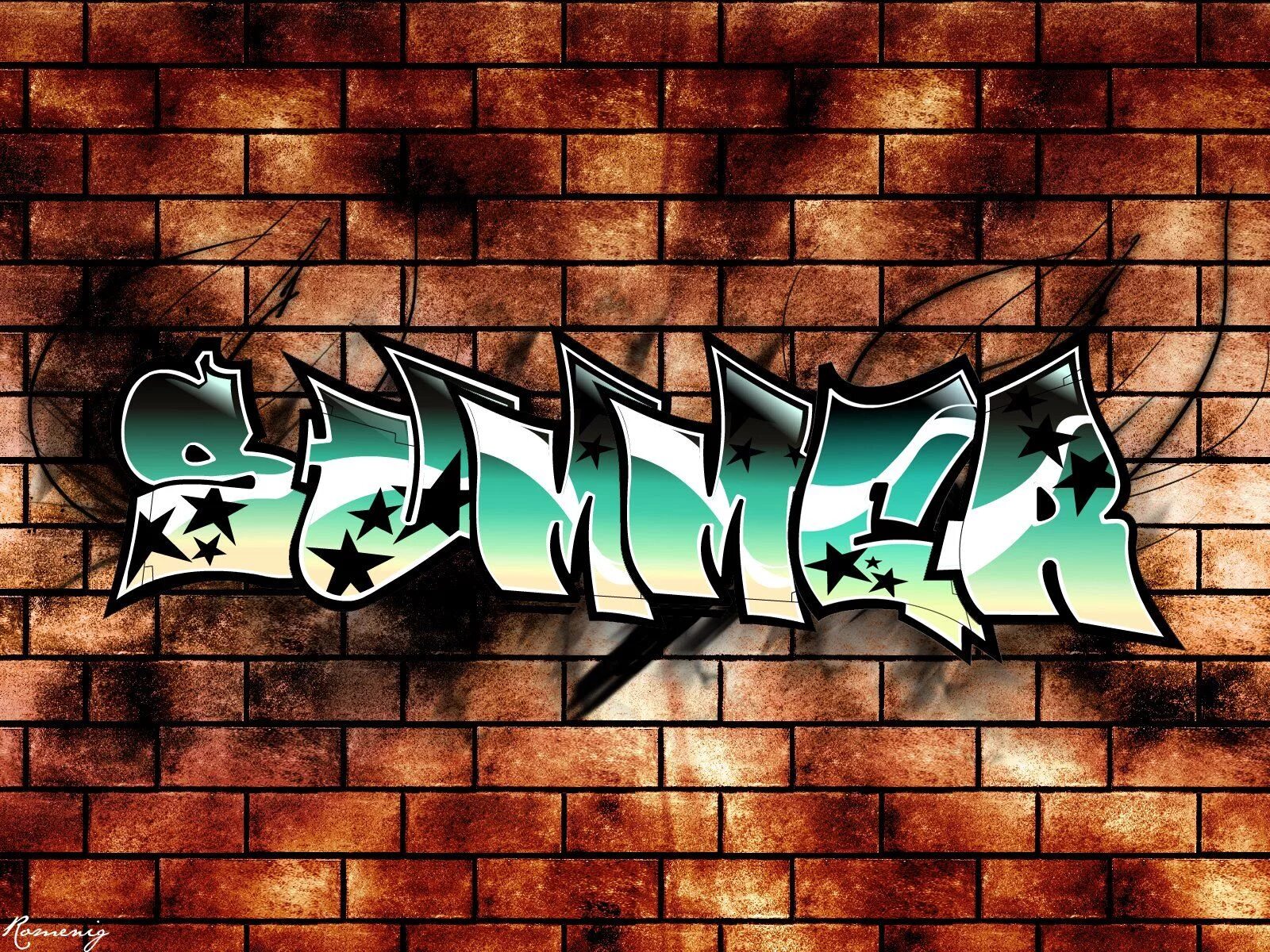 Graffiti sound