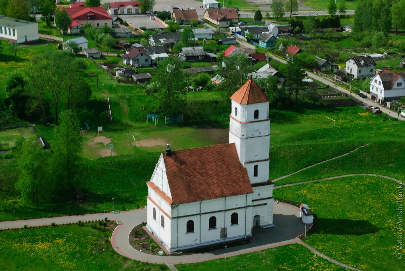 Население заславля