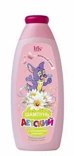 Детский шампунь iris