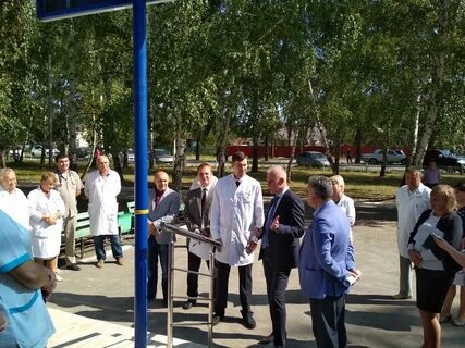 Ульяновская районная больница