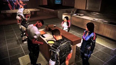Mass effect 3 dlc цитадель