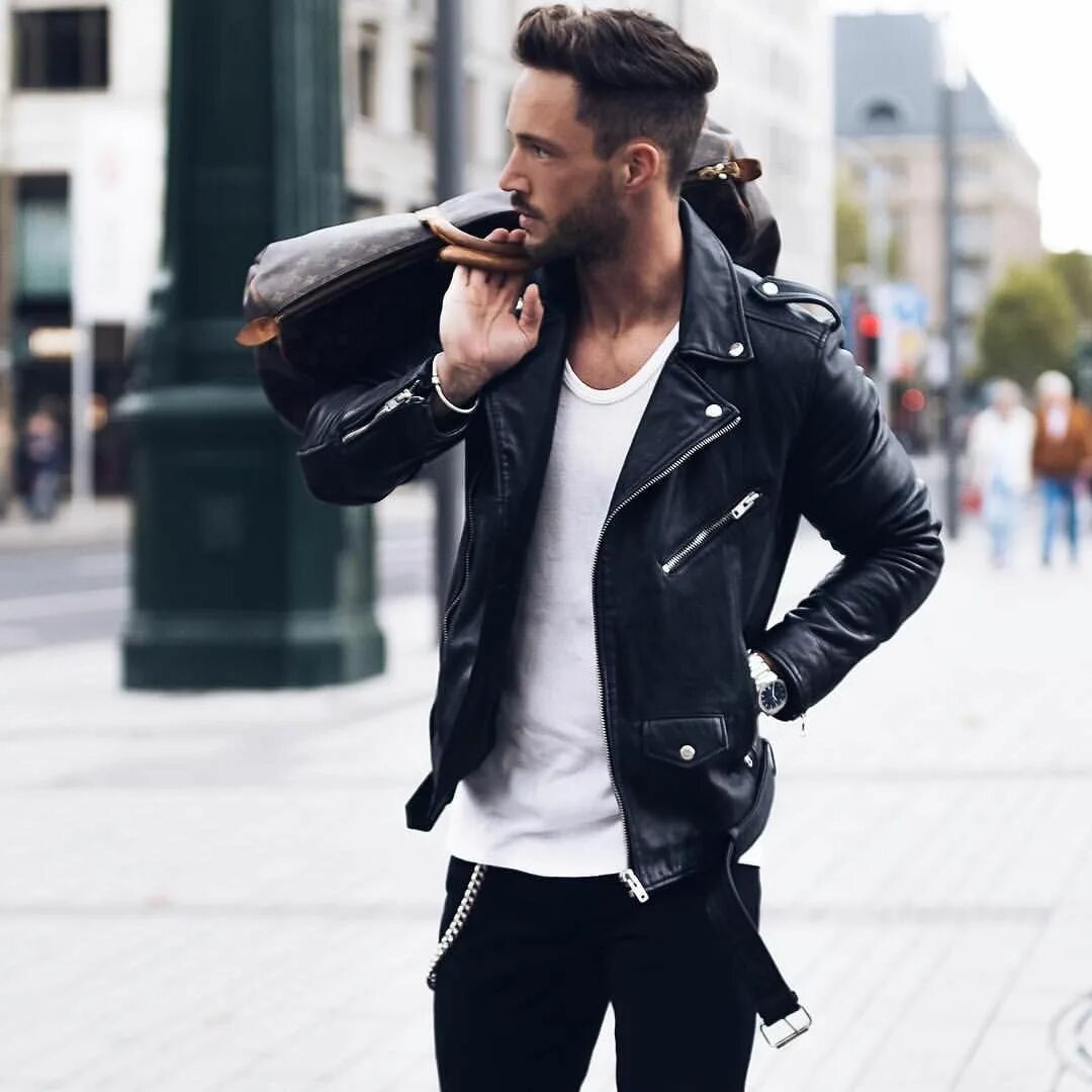 брутальная одежда