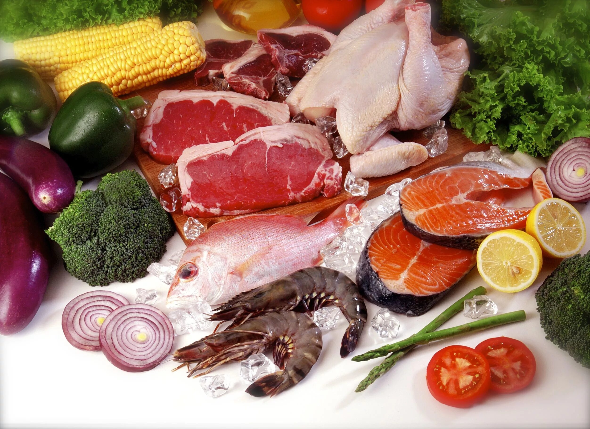 Мясо рыба. Мясные и рыбные продукты. Мясо рыба курица. Мясная и Рыбная продукция.