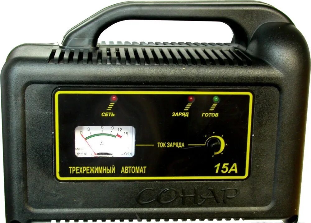 Автоматическое ЗУ для стартерных аккумуляторов - Страница 17 - Форум радиолюбите