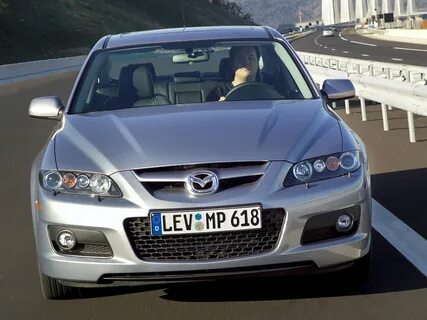 Mazda 6 1
