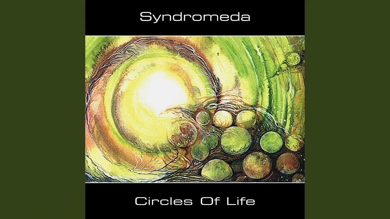 Life is circle. Circle of Life. Syndromeda 2006 the Resurrection. Syndromeda 2008 von Haulshoven meets Syndromeda. Syndromeda Music.