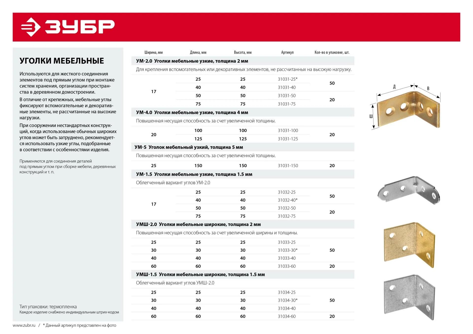 Уголок толщина 1 мм. Уголок мебельный широкий УМШ-1.5, 25х25х25 х 1.5мм, белый цинк, ЗУБР. Уголок 40х25х2 мм, мебельный широкий оцинк. Таблица. Уголок мебельный 30*30*30*1,5мм. Уголок крепежный мебельный Kum 50х50х17х2 мм.