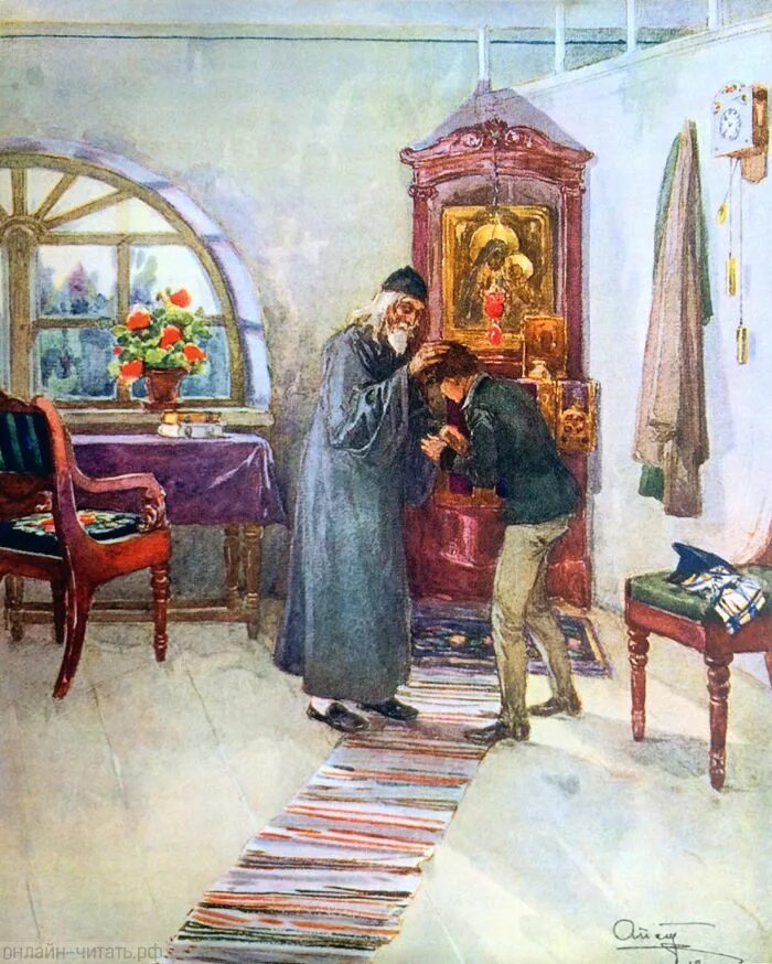 Иллюстрируем толстого