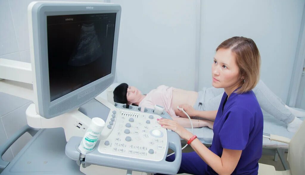 детское узи центр