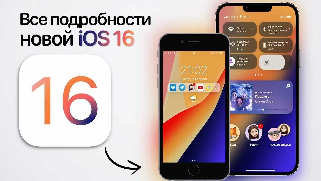 Иос 16. Новый IOS 16. Фишки IOS 16. Иос 16.4.