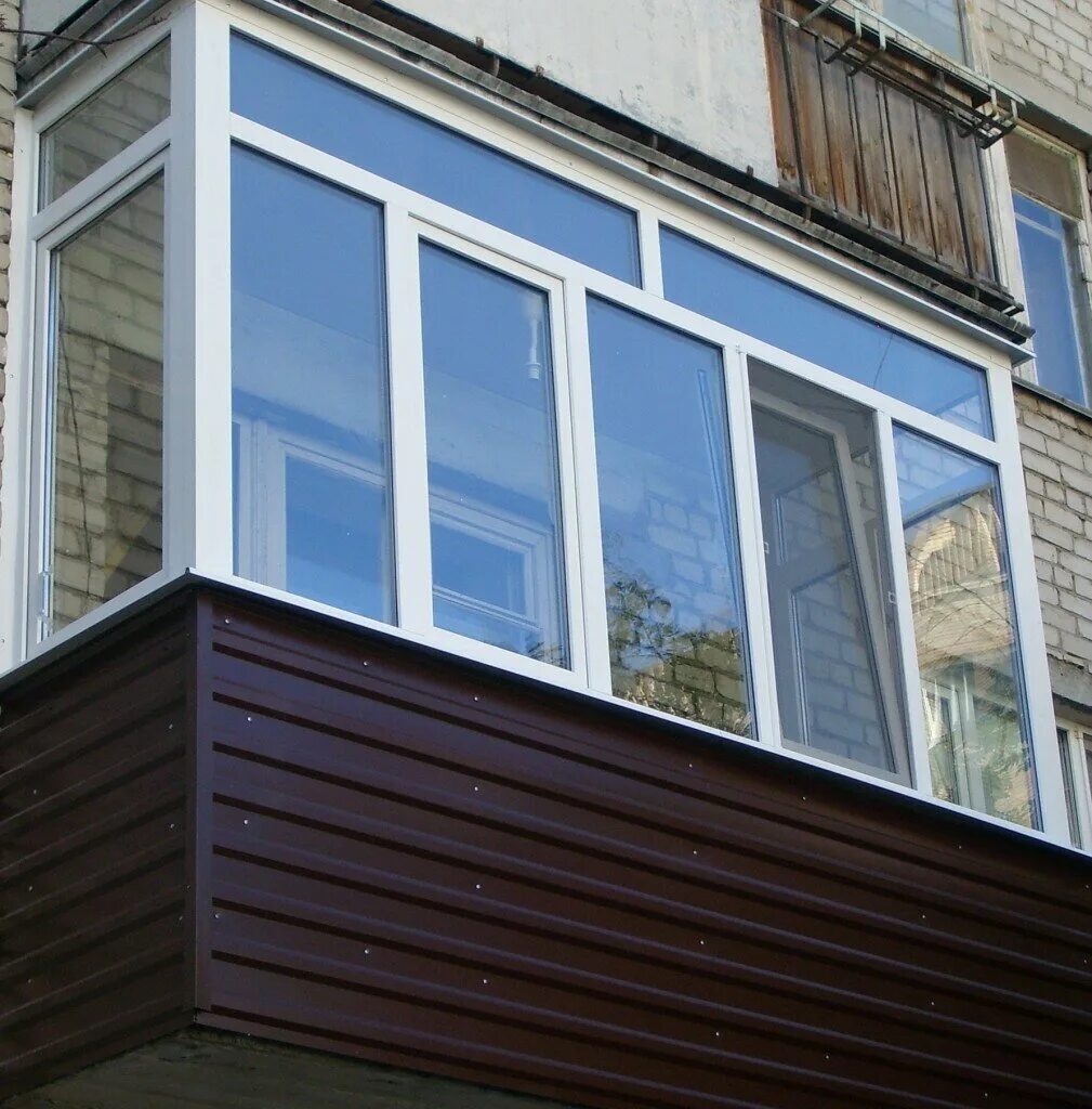 Permanently closed: Эра балконов, glazing of balconies and loggias, Chelyabinsk,