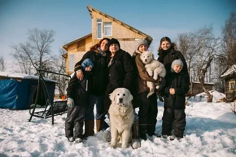 Семья павловых блоггеры