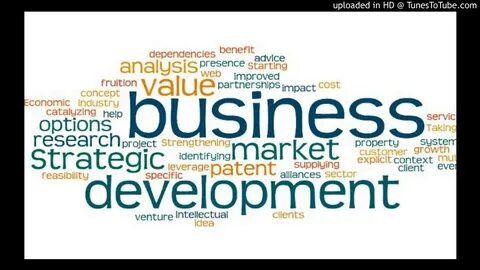 Business development