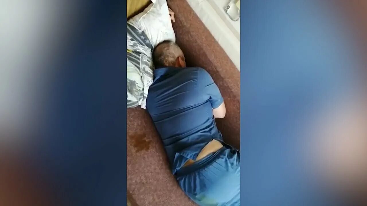 Перепила видео. Перепила видео