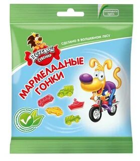 Детский мармелад