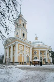 Илии пророка на пороховых
