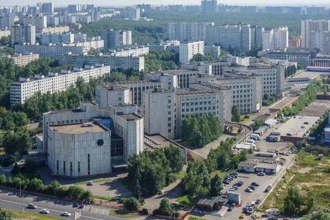 Институт биоорганической химии имени шемякина