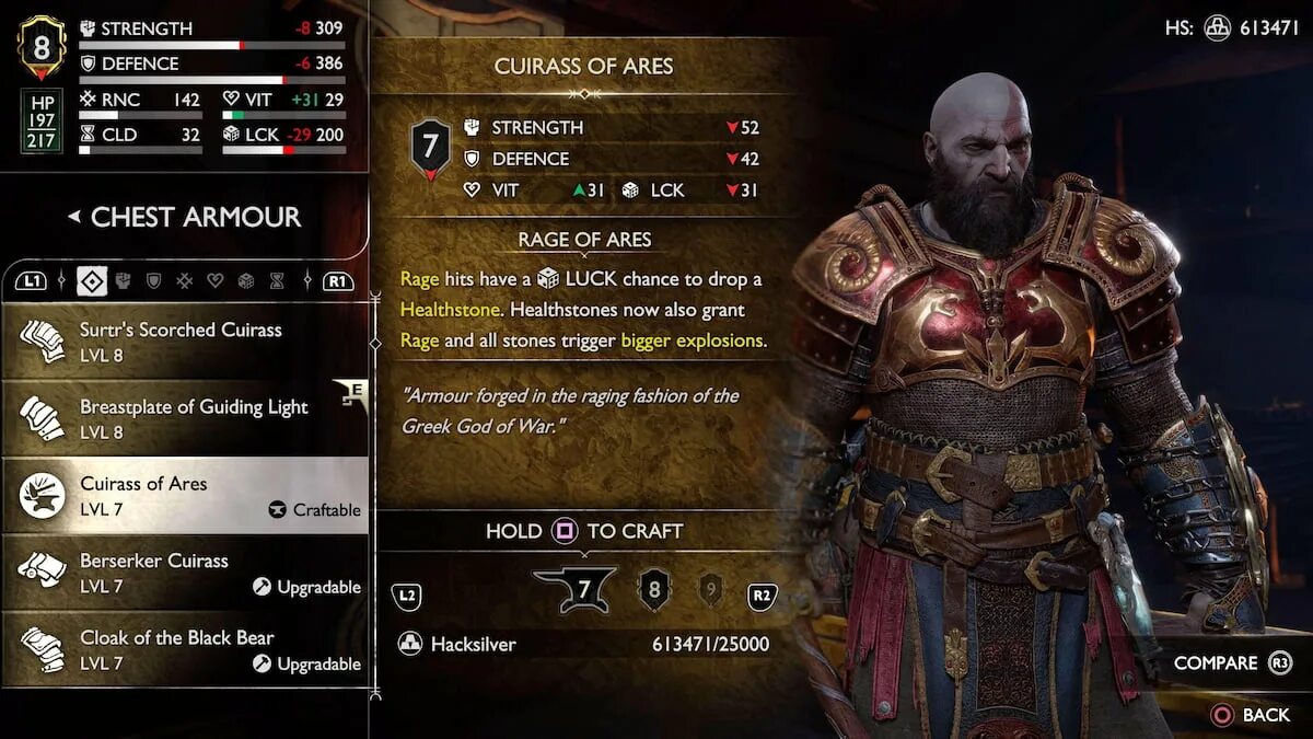 Get ares. Get ares