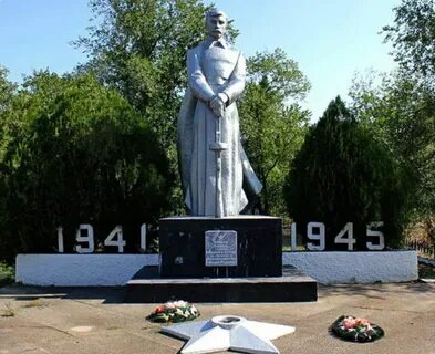 Волочаевский орловского ростовской