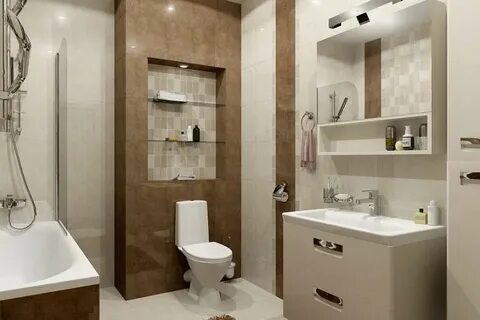 Комбинированная керамическая плитка