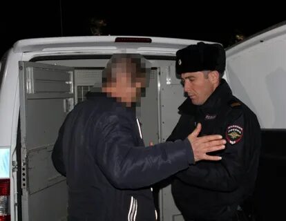 След полиция