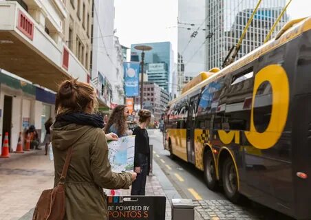 Подождал автобус