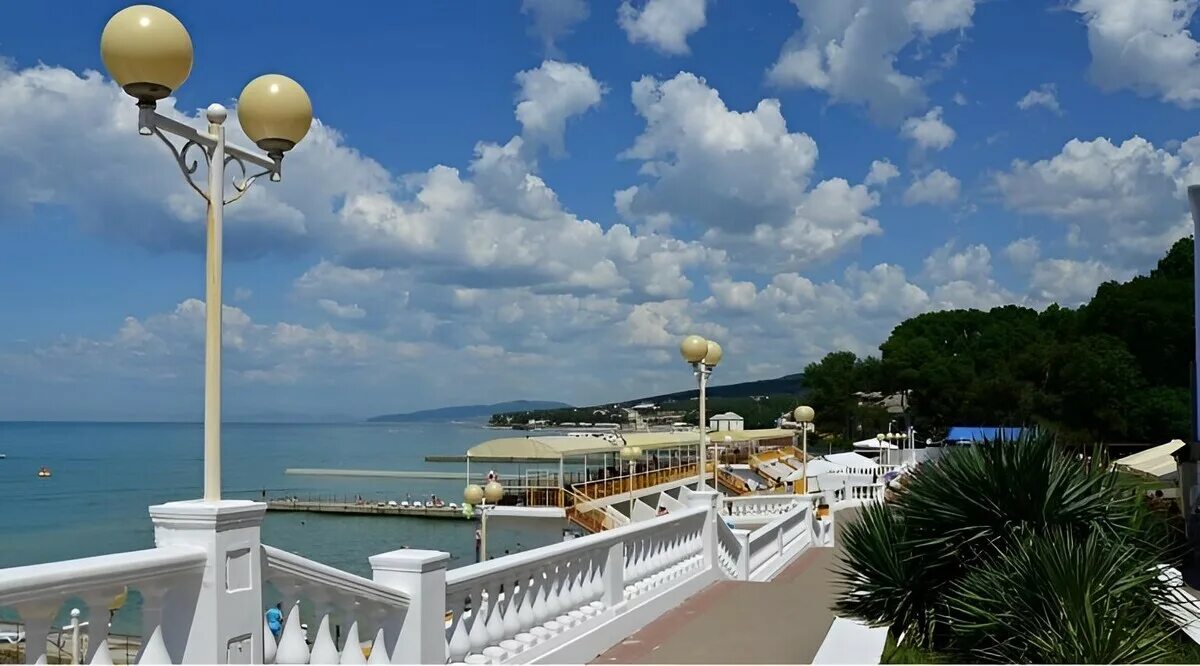Николетта, hotel, Divnomorskoye Village, Lenina Street, 16Б - Yandex Maps