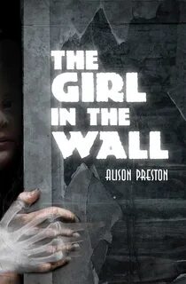 Girl in the wall