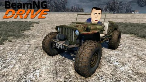 Jeep beamng drive