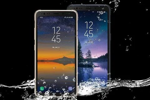 Samsung galaxy s9 active