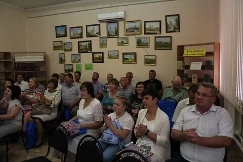 Задонск в эфире