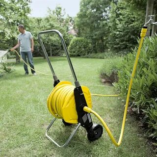 Барабан для шланга karcher