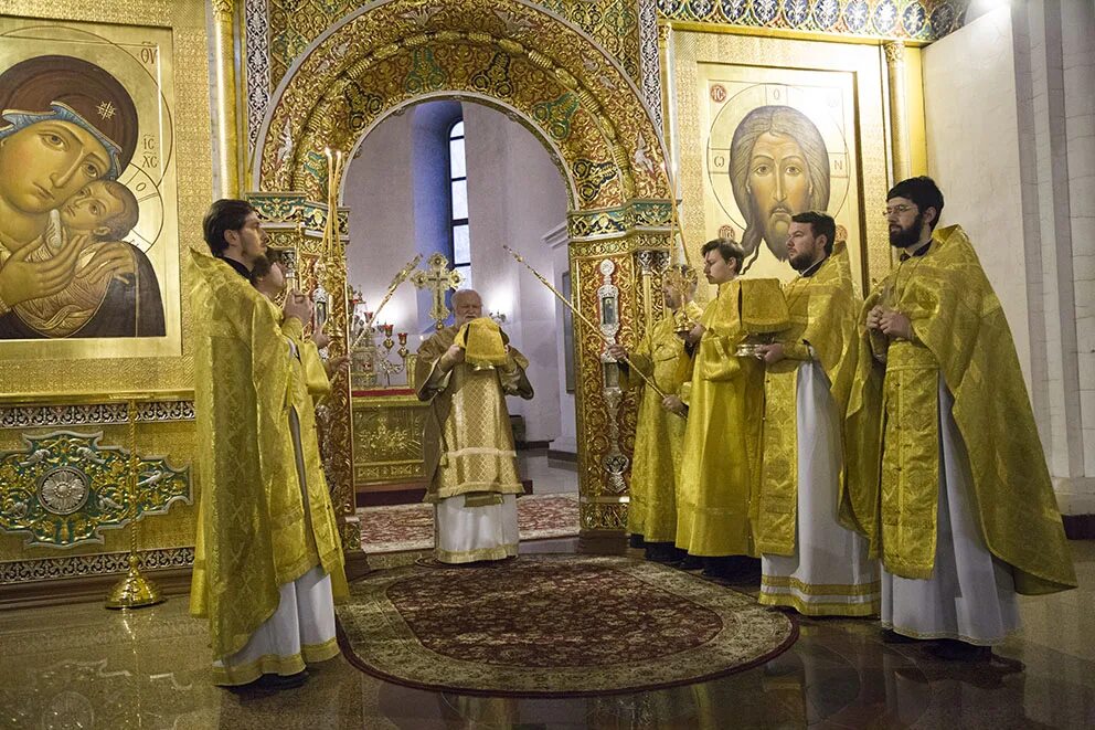 сайт ярославской епархии