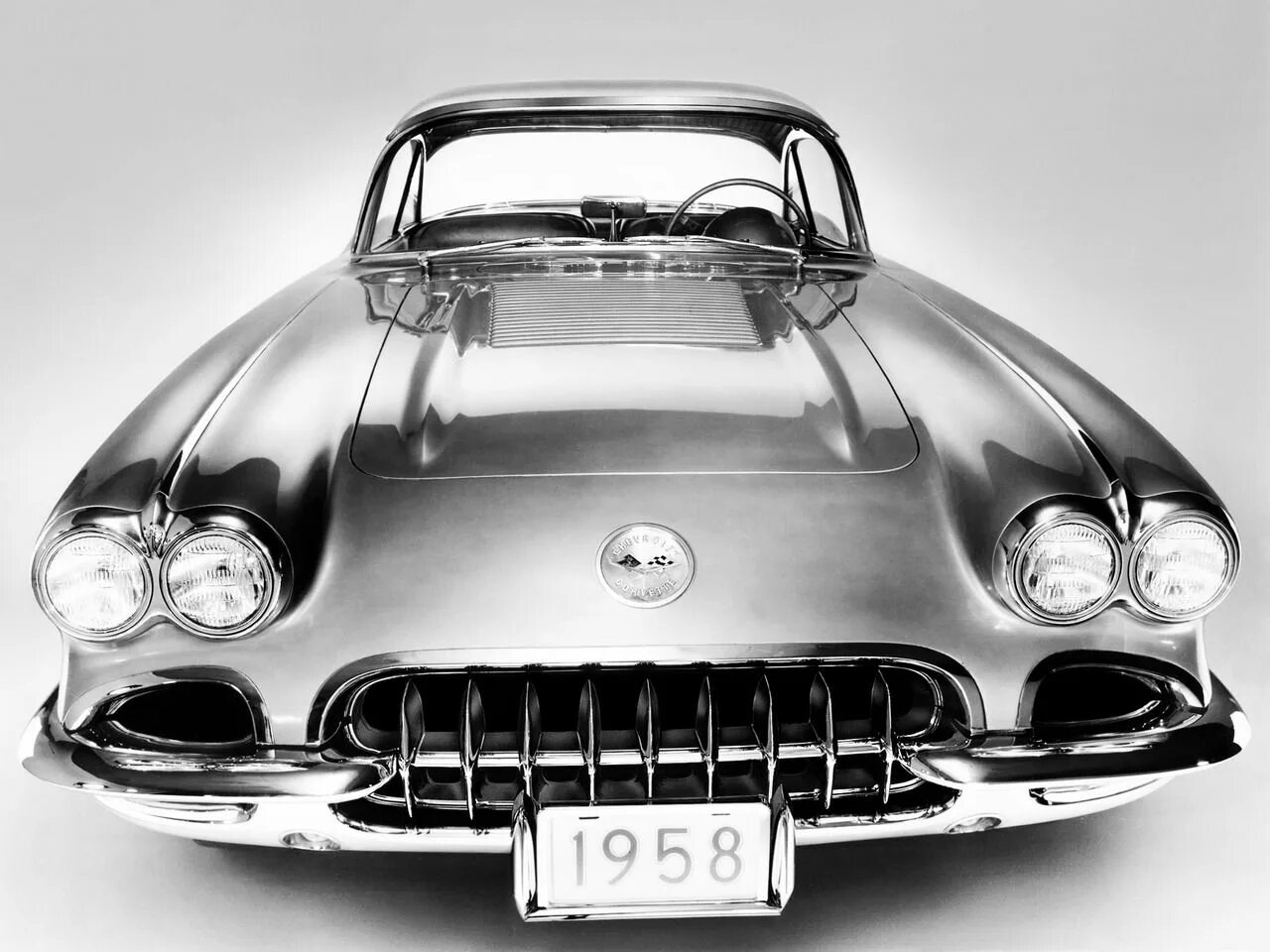 01.01 1958. Chevrolet corvette c1 1958. chevrolet corvette c1 1963. corvette 1958 года,. 1958 chevrolet corvette c1 j800 dashboard.