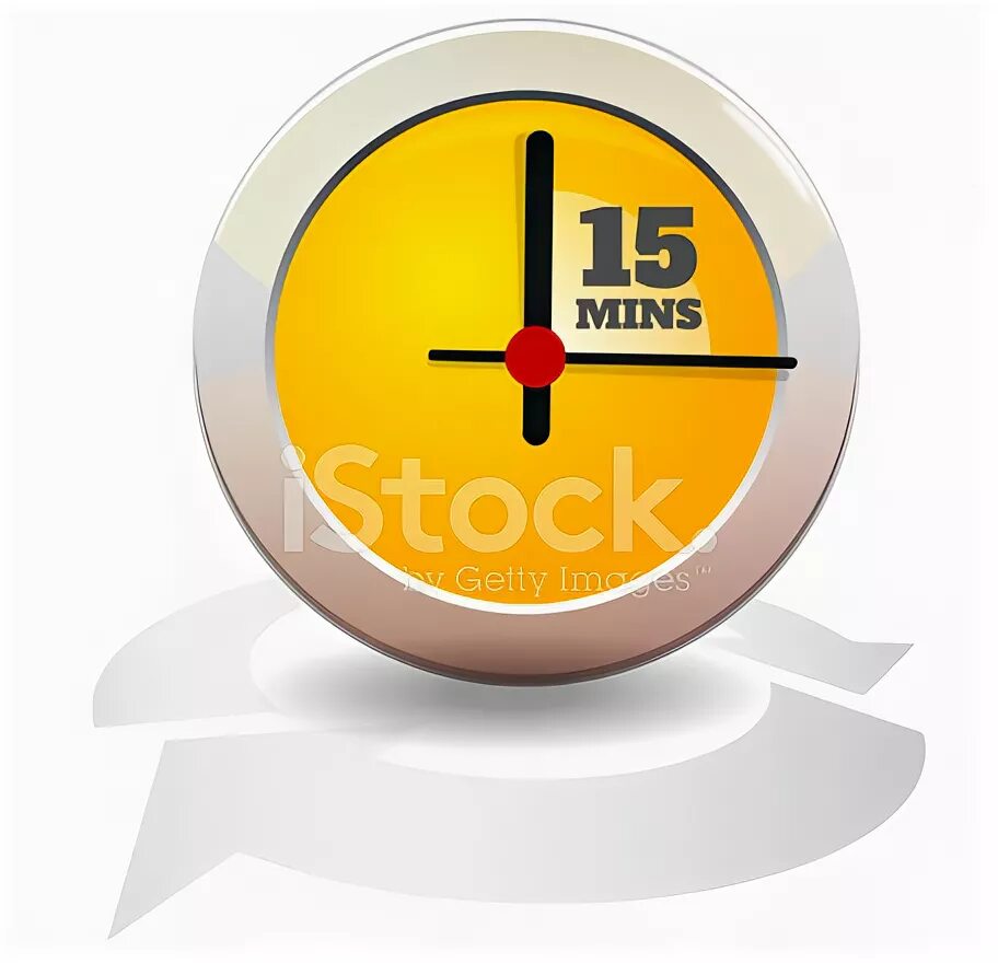15 mins timer