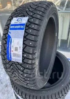 Шина зимняя leao winter defender отзывы