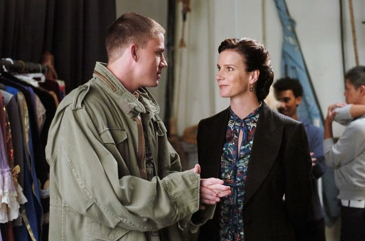 Тернистый путь. - артур шоди. Шаг вперед 3. Извилистая дорога. Шаг вперед 3d фильм 2010.