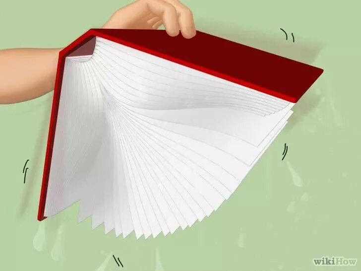 Как высушить мокрую. Как выпрямить лист бумаги. как выпрямить бумагу. как высушить бумагу.